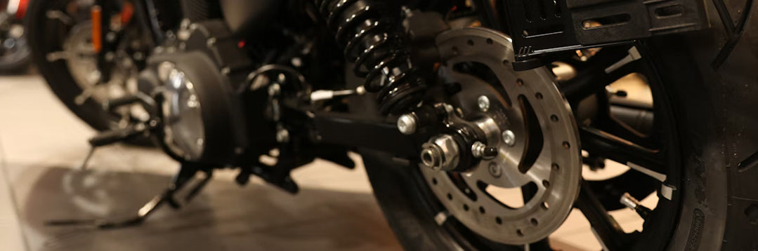 Harley-Davidson Brake Pads