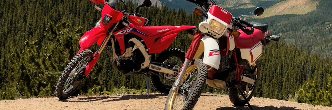 Dirt Bike Brake Pads