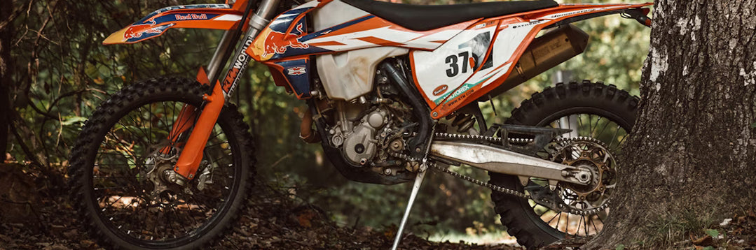 Dirt Bike Brake Disc