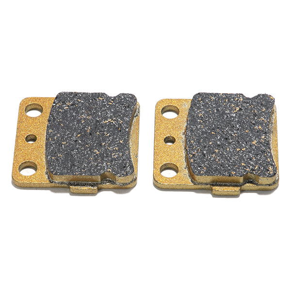 ATV Front Brake Pads For Honda TRX250EX 01-08 / TRX250X 09-14 / Rancher TRX420 07-15 / Kawasaki KSF400 03-06