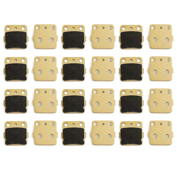 ATV Front Brake Pads For Honda TRX250EX 01-08 / TRX250X 09-14 / Rancher TRX420 07-15 / Kawasaki KSF400 03-06
