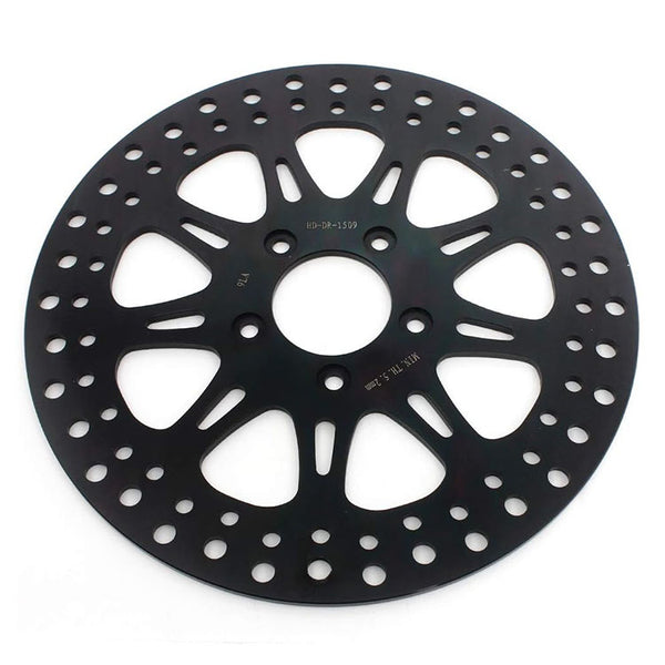 For Harley Davidson Dyna FXDL Low Rider 2008-2013 / FXDLi Low Rider 2006-2007 11.8" Front 11.5" Rear Brake Disc Rotors