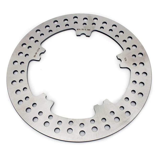 For Harley Davidson Dyna FXDL Low Rider 2008-2013 / FXDLi Low Rider 2006-2007 11.8" Front 11.5" Rear Brake Disc Rotors