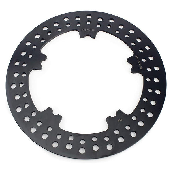For Harley Davidson Dyna FXDL Low Rider 2008-2013 / FXDLi Low Rider 2006-2007 11.8" Front 11.5" Rear Brake Disc Rotors