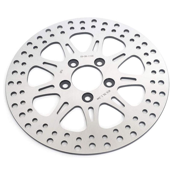 For Harley Davidson Dyna FXDL Low Rider 2014-2017 / FXDLS Low Rider S 2017 11.8" Front 11.5" Rear Brake Disc Rotors