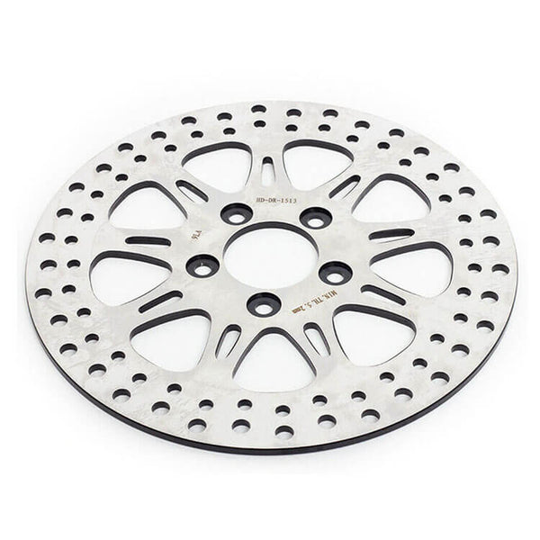 For Harley Davidson Dyna FXDL Low Rider / FXDWG Wide Glide / FXDX Super Glide Sport 2000-2003 11.5" Front Rear Brake Disc Rotors