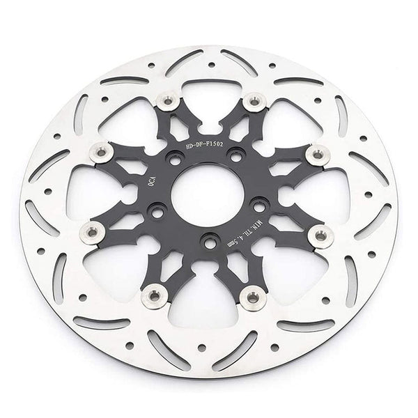 For Harley Davidson Dyna FXD Super Glide 2000-2003 / FXDC FXDCi Super Glide Custom 2005 11.5" Front Rear Brake Disc Rotors