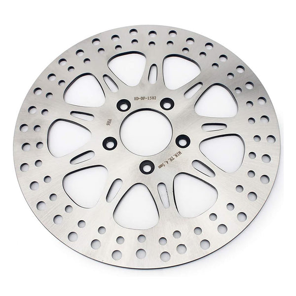 For Harley Davidson Dyna FXD Super Glide 2000-2003 / FXDC FXDCi Super Glide Custom 2005 11.5" Front Rear Brake Disc Rotors