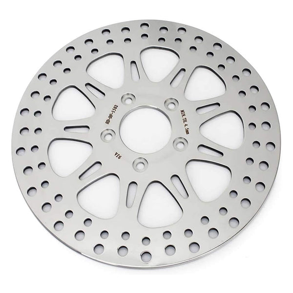 For Harley Davidson Dyna FXD Super Glide 2000-2003 / FXDC FXDCi Super Glide Custom 2005 11.5" Front Rear Brake Disc Rotors