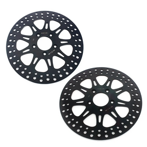 For Harley Davidson Dyna FXD Super Glide 2000-2003 / FXDC FXDCi Super Glide Custom 2005 11.5" Front Rear Brake Disc Rotors