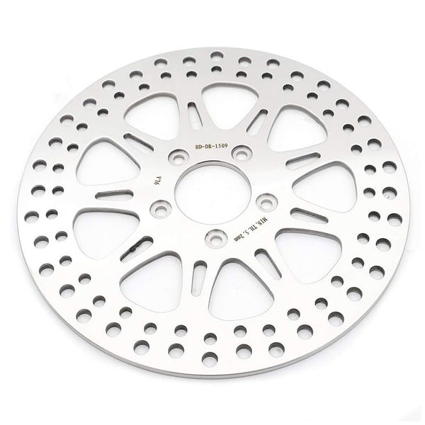 For Harley Davidson Dyna FXD Super Glide 2000-2003 / FXDC FXDCi Super Glide Custom 2005 11.5" Front Rear Brake Disc Rotors