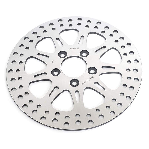 For Harley Davidson Dyna FXD Super Glide 2000-2003 / FXDC FXDCi Super Glide Custom 2005 11.5" Front Rear Brake Disc Rotors