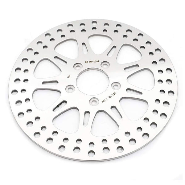 For Harley Davidson FLDE Deluxe / FLFBS Fat Boy 114 / FLHC Heritage Classic / FLHCS Heritage Classic 114 2018-2023 11.8" Front 11.5" Rear Brake Disc Rotors