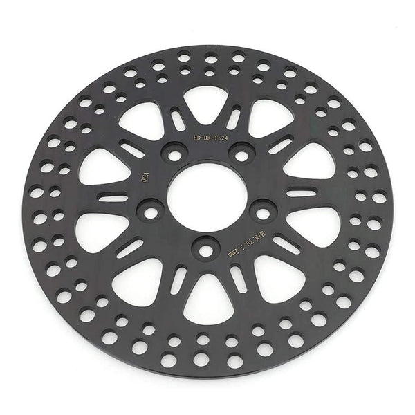 For Harley Davidson Sportster XL883L Superlow / XL883N Iron 2011-2013 2016-2023 / XL1200L Low 2007-2011 11.5" Front 10.2" Rear Brake Disc Rotors