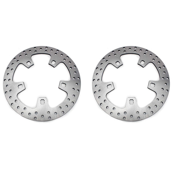 For Harley Davidson Touring FLHTKSE CVO Limited / FLTRXSE Road Glide CVO 2021-2023 / FLTRU Road Glide Ultra 2016-2020 11.8" Front Rear Brake Disc Rotors