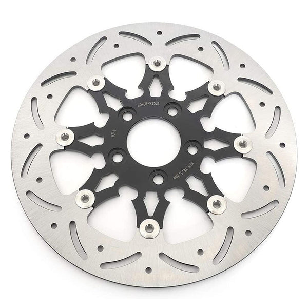 For Harley Davidson Touring FLHX Street Glide ST / FLTRX Road Glide ST / FLTRX Road Glide Limited CVO 2022-2023 11.8" Front Rear Brake Disc Rotors