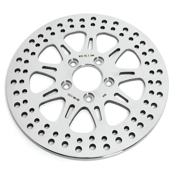 For Harley Davidson Touring FLHX Street Glide ST / FLTRX Road Glide ST / FLTRX Road Glide Limited CVO 2022-2023 11.8" Front Rear Brake Disc Rotors