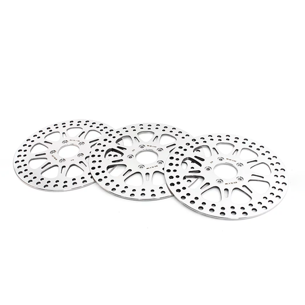 For Harley Davidson Touring Road King / Road Glide / Street Glide / Electra Glide / Ultra Classic 2000-2007 11.5" Front Rear Brake Disc Rotors