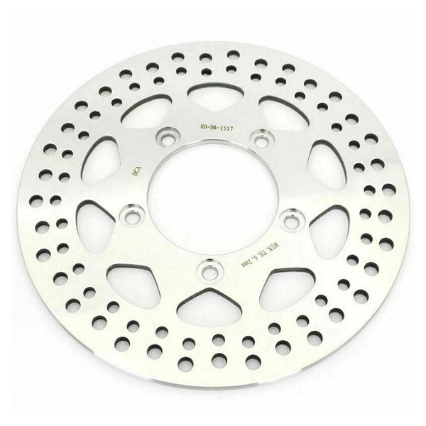 For Harley Davidson VRSCAW V Rod 2008-2009 / VRSCX V-Rod 2007 11.8" Front Rear Brake Disc Rotors