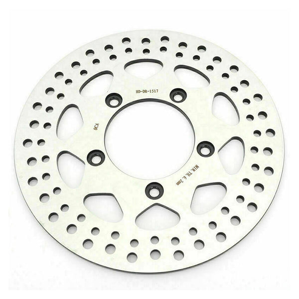 For Harley Davidson VRSCAW V Rod 2008-2009 / VRSCX V-Rod 2007 11.8" Front Rear Brake Disc Rotors