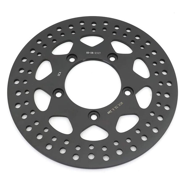 For Harley Davidson VRSCAW V Rod 2008-2009 / VRSCX V-Rod 2007 11.8" Front Rear Brake Disc Rotors