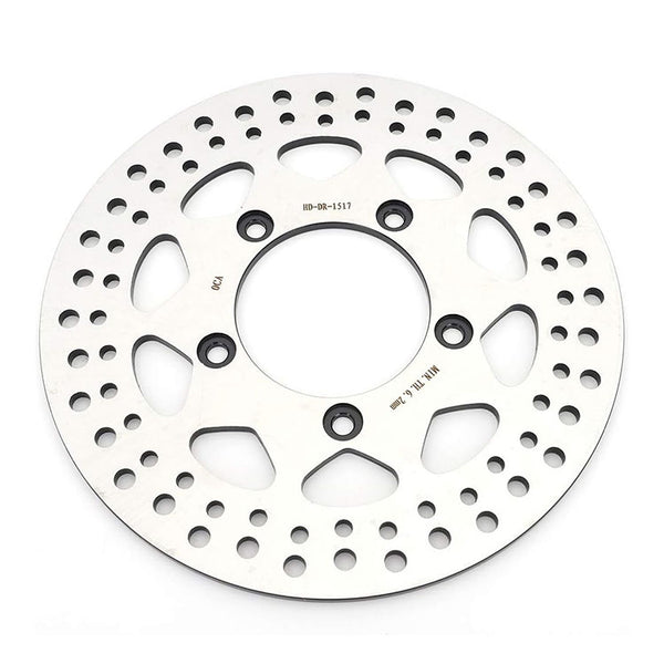 For Harley Davidson V Rod 2006 / VRSCAW V Rod 2007 / VRSCD Night Rod 2006-2008 / VRSCR Street Rod 2006-2007 11.8" Front Rear Brake Disc Rotors