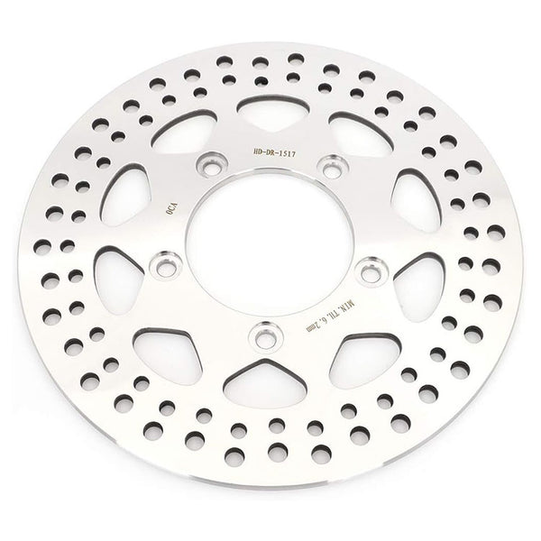 For Harley Davidson V Rod 2006 / VRSCAW V Rod 2007 / VRSCD Night Rod 2006-2008 / VRSCR Street Rod 2006-2007 11.8" Front Rear Brake Disc Rotors