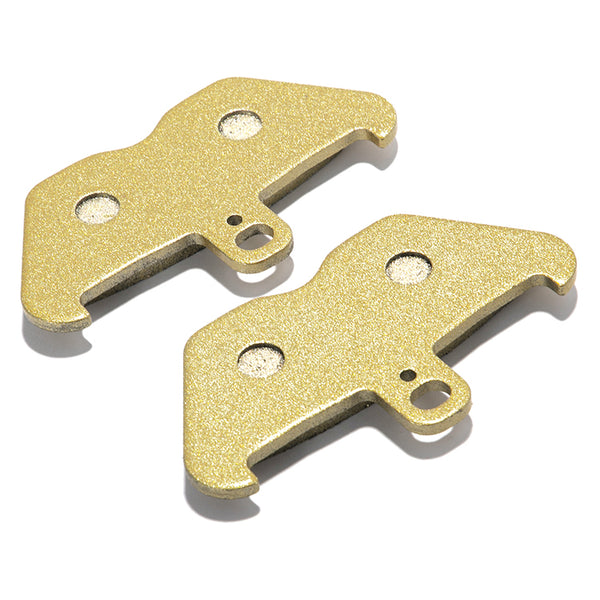 For BMW K1 88-93 K1100 93-99 K1200 97-00 R850 95-01 R 1100 92-01 R1150 99-01 R1200 96-00 2pcs Front Brake Pads
