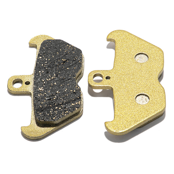 For BMW K1 88-93 K1100 93-99 K1200 97-00 R850 95-01 R 1100 92-01 R1150 99-01 R1200 96-00 2pcs Front Brake Pads