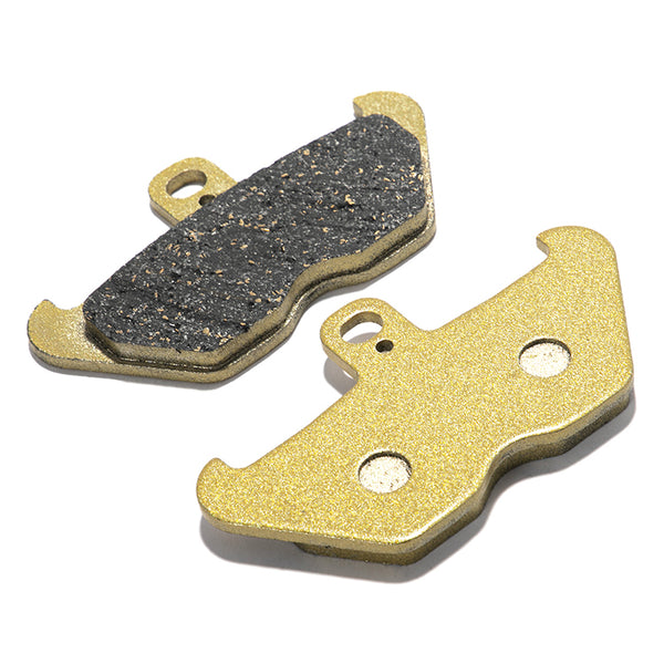 For BMW K1 88-93 K1100 93-99 K1200 97-00 R850 95-01 R 1100 92-01 R1150 99-01 R1200 96-00 2pcs Front Brake Pads