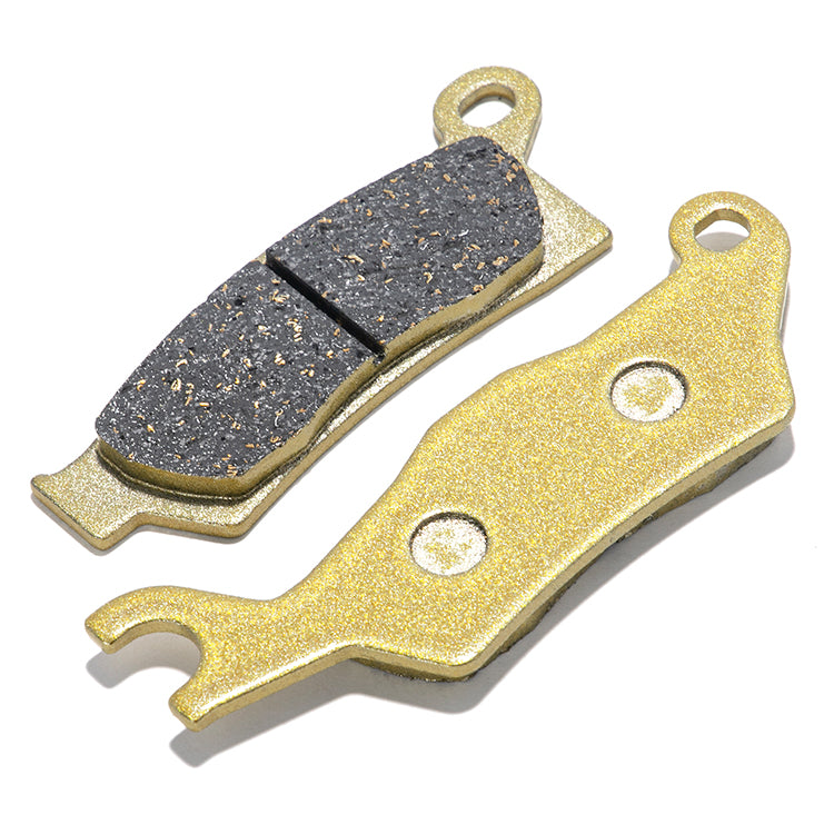 For Can-Am Outlander 500-1000 L Max 450-1000 13-15 / Renegade 500 800 1000 12-15 Front Left Brake Pads
