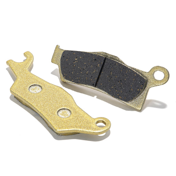 For Can-Am Outlander 500-1000 L Max 450-1000 13-15 / Renegade 500 800 1000 12-15 Front Left Brake Pads