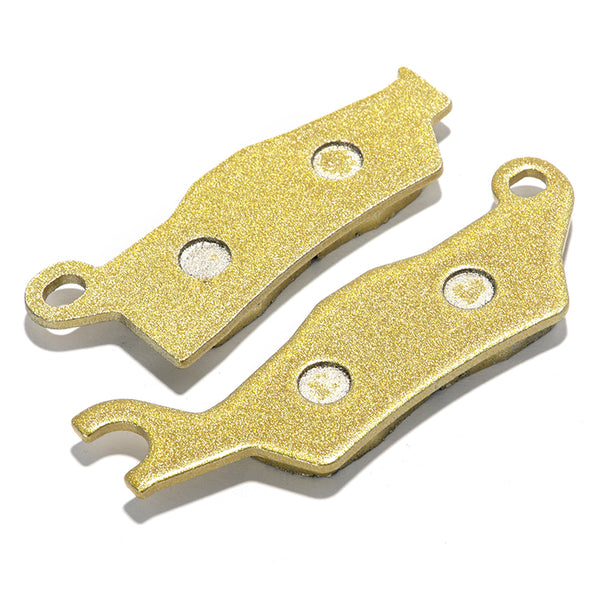 For Can-Am Outlander 500-1000 L Max 450-1000 13-15 / Renegade 500 800 1000 12-15 Front Left Brake Pads