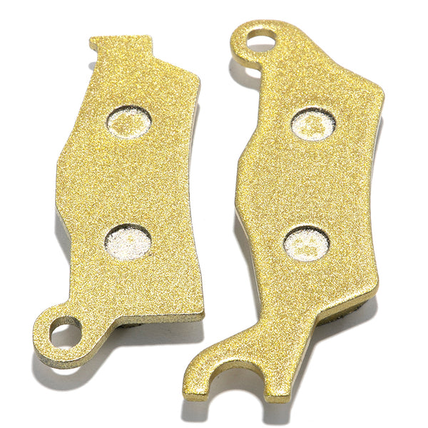 For Can-Am Outlander 500 13-14 / Max 500 13-15 / 650 13-15 / 800 12-15 / 1000 13-14 / Renegade 500 800 12-15 Front Rear Brake Pads