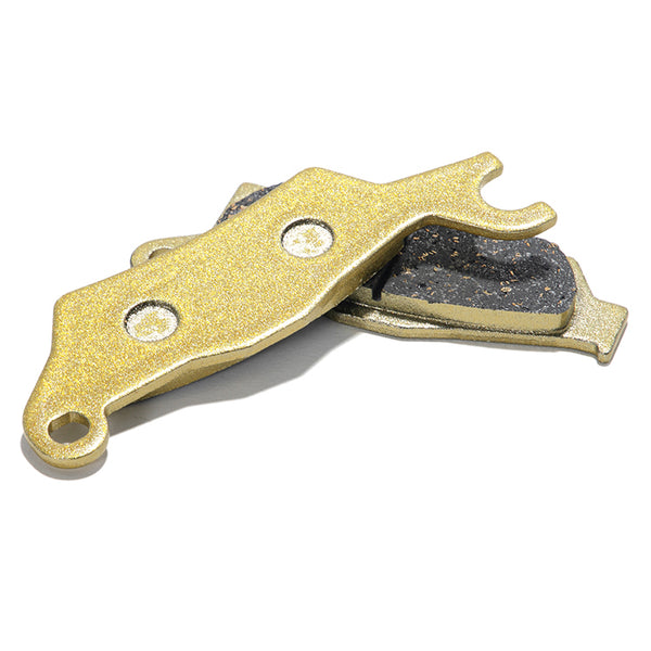 For Can-Am Outlander 500 13-14 / Max 500 13-15 / 650 13-15 / 800 12-15 / 1000 13-14 / Renegade 500 800 12-15 Front Rear Brake Pads