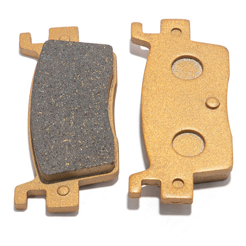 For Kawasaki Teryx KRX1000 KRF1000 20-22 / KRF1000 Special Edition 21-22 / Trail Edition 21-22 Rear Brake Pads