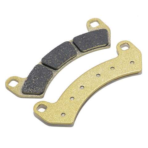 For Polaris General XP 1000 2021-2022 / RZR XP Pro XP 2016-2021 Front Brake Pads
