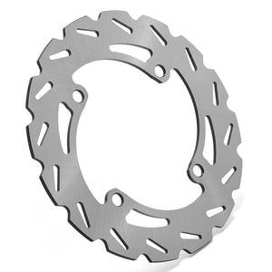 For HUSQVARNA CR 125 250 00-01 / SM SMS 00-13 / TC TE 01-12 / WR WRE 00-01 11 / SWM RS 15-17 Rear Brake Disc Rotor