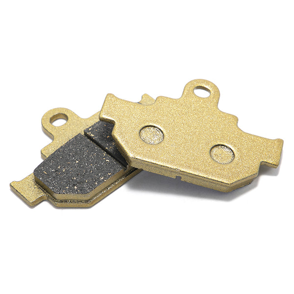 For Suzuki Boulevard M50 M109R S40-S95 C50 C90 05-09 11-15 / C109R 08-09 / RM125 RM250 85-86 / Savage 650 86-88 Front Brake Pads