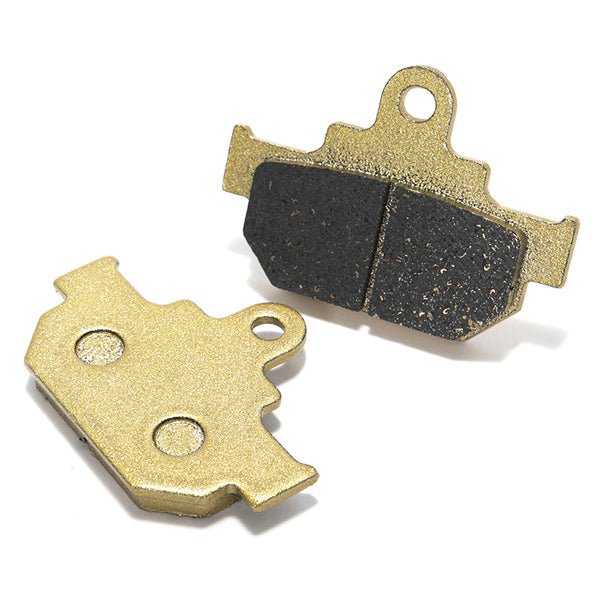For Suzuki Boulevard M50 M109R S40-S95 C50 C90 05-09 11-15 / C109R 08-09 / RM125 RM250 85-86 / Savage 650 86-88 Front Brake Pads
