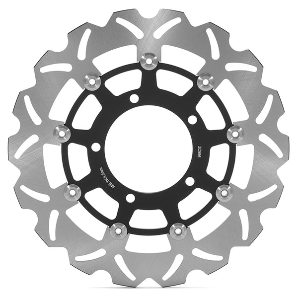 For Suzuki GSX1300 HAYABUSA 2021-UP 2pcs Front Brake Disc