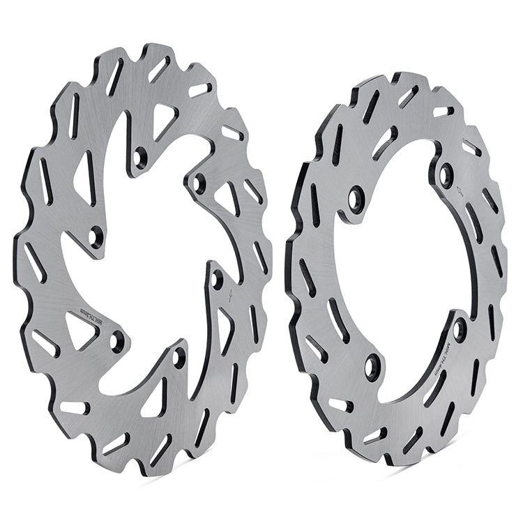 Dr650 Rear Rotors For Suzuki DR650 SET-Y / SEK1-SEK9 1996-up Front Rear Brake Disc Rotor