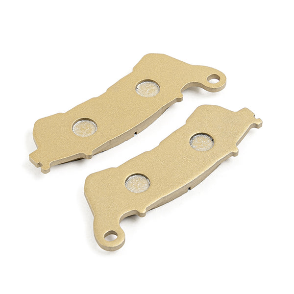 Front Brake Pads for Harley Sportster XL883L XL883N XL1200C XL1200X 2014-2021 / XL883R 2014-2015