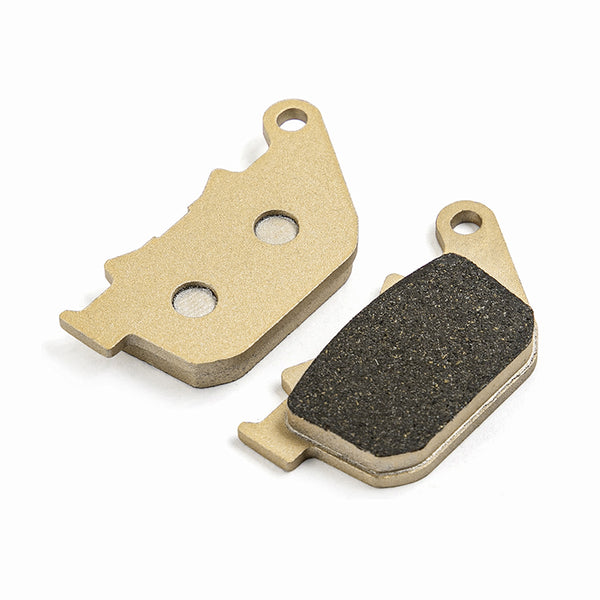 Front Rear Brake Pads for Harley XL883L Low 2004-2010 / XL883R Roadster 2010-2013 / XL883N Iron 2009-2013