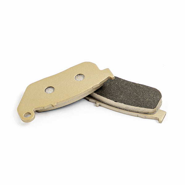Front Rear Brake Pads for Harley XL883L Low 2004-2010 / XL883R Roadster 2010-2013 / XL883N Iron 2009-2013