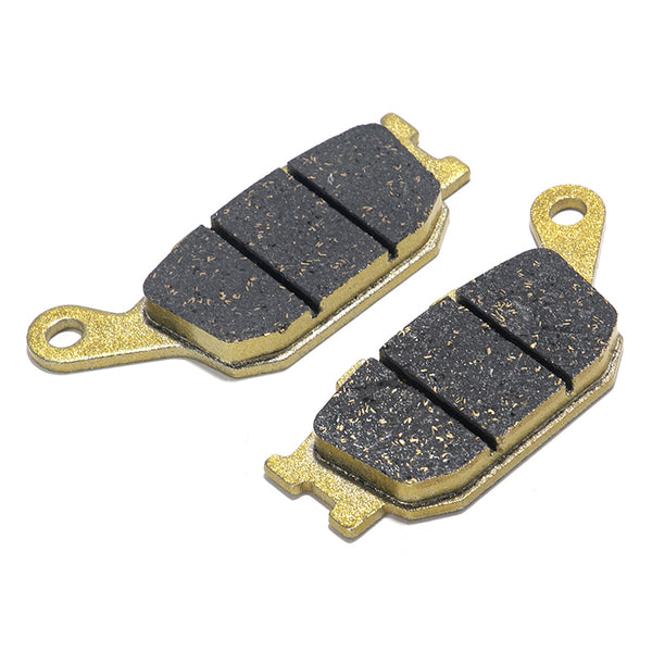 Motorcycle Rear Disc Brake Pads for SUZUKI DL 650 V-Strom (ABS Model) 2007-2018