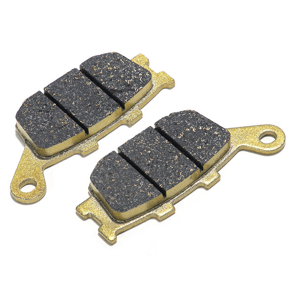 Motorcycle Rear Disc Brake Pads for HONDA RVT 1000R (RC51) 2000-2005