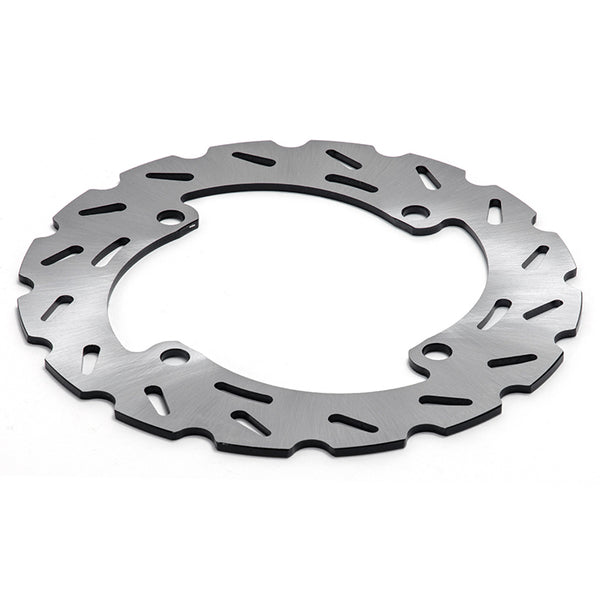 For Honda CR125R / CR125E 1989-1997 / CR250R / CR250E 1989-1996 / CR500R / CR500E 1989-2001 Rear Brake Disc Rotor