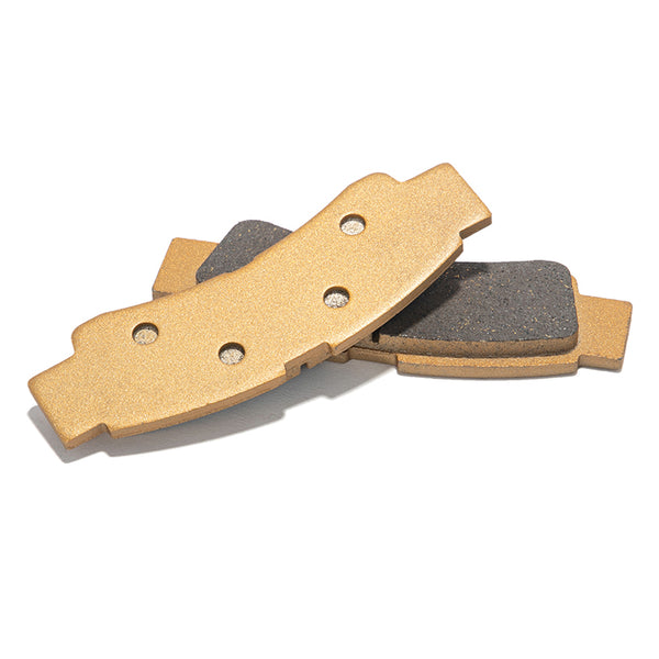 For Kawasaki Teryx KRX 1000 / KRX4 1000 KRT1000 22-24 KRF1000 20-24 Front & Rear Brake Pads