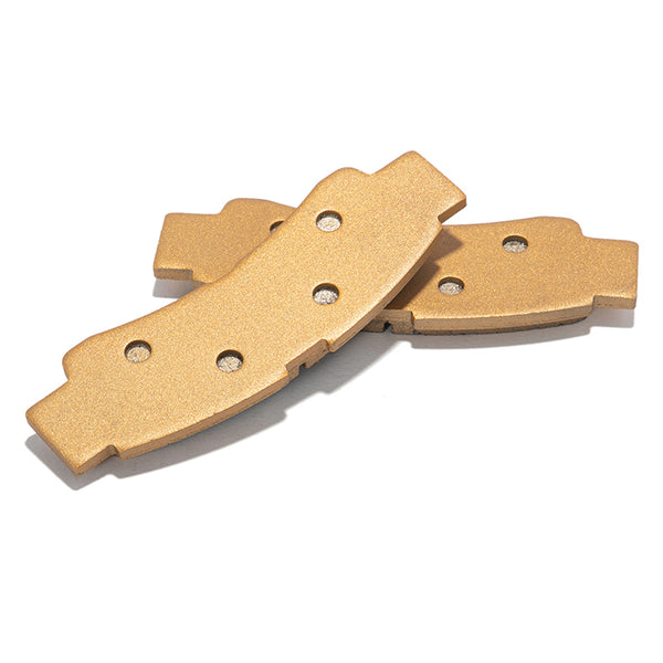 For Kawasaki Teryx KRX 1000 / KRX4 1000 KRT1000 22-24 KRF1000 20-24 Front & Rear Brake Pads